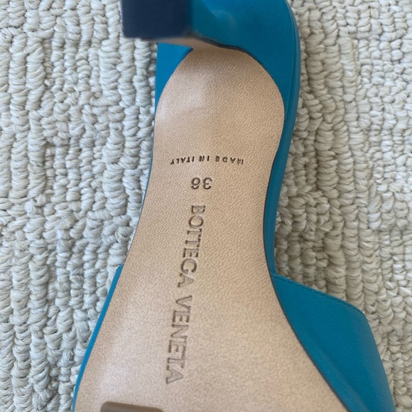 Gorgeous authentic Bottega Veneta mules - size 6 (36) - Picture 10 of 16